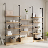 Shelving System Ceres - Homeware - Style 5, black
