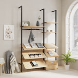 Shelving System Ceres - Homeware - Style 2, black