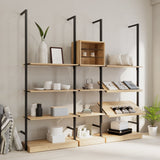 Shelving System Ceres - Homeware - Style 4, black