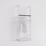 Glass Shelf Ceres, incl. brackets
