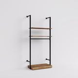 Shelving system Ceres - Fashion - Style 1, black
