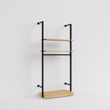 Shelving system Ceres - Fashion - Style 1, black