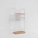 Shelving system Ceres - Fashion - Style 1, white