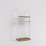 Shelving system Ceres - Fashion - Style 1, white