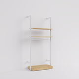 Shelving system Ceres - Fashion - Style 1, white