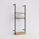 Shelving system Ceres - Fashion - Style 1, black
