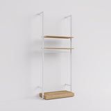 Shelving system Ceres - Fashion - Style 1, white