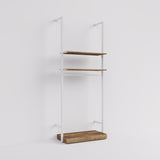 Shelving system Ceres - Fashion - Style 1, white