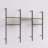 Shelving system Ceres - Fashion - Style 5, black