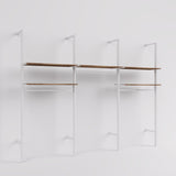 Shelving system Ceres - Fashion - Style 5, white