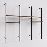 Shelving system Ceres - Fashion - Style 5, black