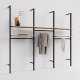 Shelving system Ceres - Fashion - Style 5, black