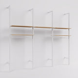 Shelving system Ceres - Fashion - Style 5, white