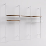 Shelving system Ceres - Fashion - Style 5, white