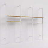 Shelving system Ceres - Fashion - Style 5, white