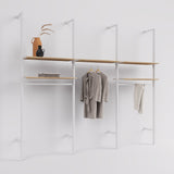Shelving system Ceres - Fashion - Style 5, white