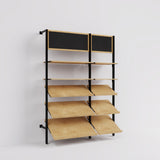 Shelving System Ceres - Fine Foods - Style 2