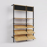 Shelving System Ceres - Fine Foods - Style 2