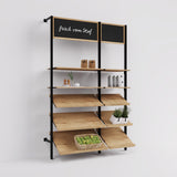 Shelving System Ceres - Fine Foods - Style 2