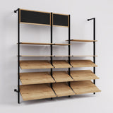 Shelving System Ceres - Fine Foods - Style 3
