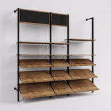 Shelving System Ceres - Fine Foods - Style 3