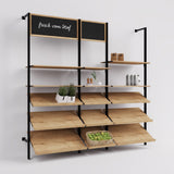 Shelving System Ceres - Fine Foods - Style 3