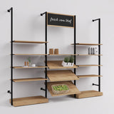 Shelving System Ceres - Fine Foods - Style 4