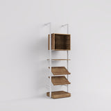 Shelving System Ceres - Homeware - Style 1, white