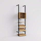 Shelving System Ceres - Homeware - Style 1, black