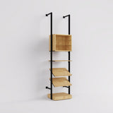 Shelving System Ceres - Homeware - Style 1, black