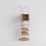 Shelving System Ceres - Homeware - Style 1, white