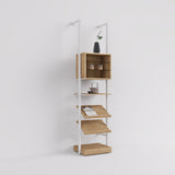 Shelving System Ceres - Homeware - Style 1, white