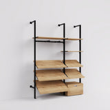 Shelving System Ceres - Homeware - Style 2, black
