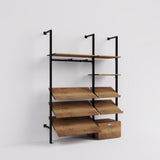 Shelving System Ceres - Homeware - Style 2, black