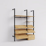 Shelving System Ceres - Homeware - Style 2, black