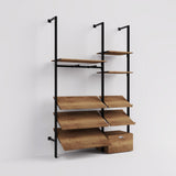 Shelving System Ceres - Homeware - Style 2, black