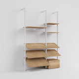 Shelving System Ceres - Homeware - Style 2, white