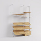 Shelving System Ceres - Homeware - Style 2, white