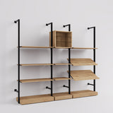 Shelving System Ceres - Homeware - Style 4, black