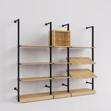 Shelving System Ceres - Homeware - Style 4, black