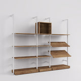 Shelving System Ceres - Homeware - Style 4, white