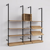 Shelving System Ceres - Homeware - Style 4, black