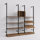 Shelving System Ceres - Homeware - Style 4, black