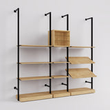 Shelving System Ceres - Homeware - Style 4, black