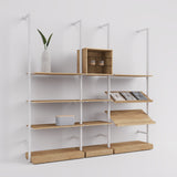 Shelving System Ceres - Homeware - Style 4, white