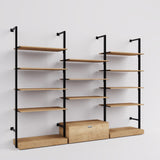 Shelving System Ceres - Homeware - Style 5, black