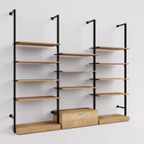 Shelving System Ceres - Homeware - Style 5, black