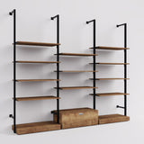 Shelving System Ceres - Homeware - Style 5, black