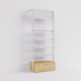 Storage Box for Shelving System Ceres