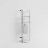 Wall Upright Ceres, for Shelving System